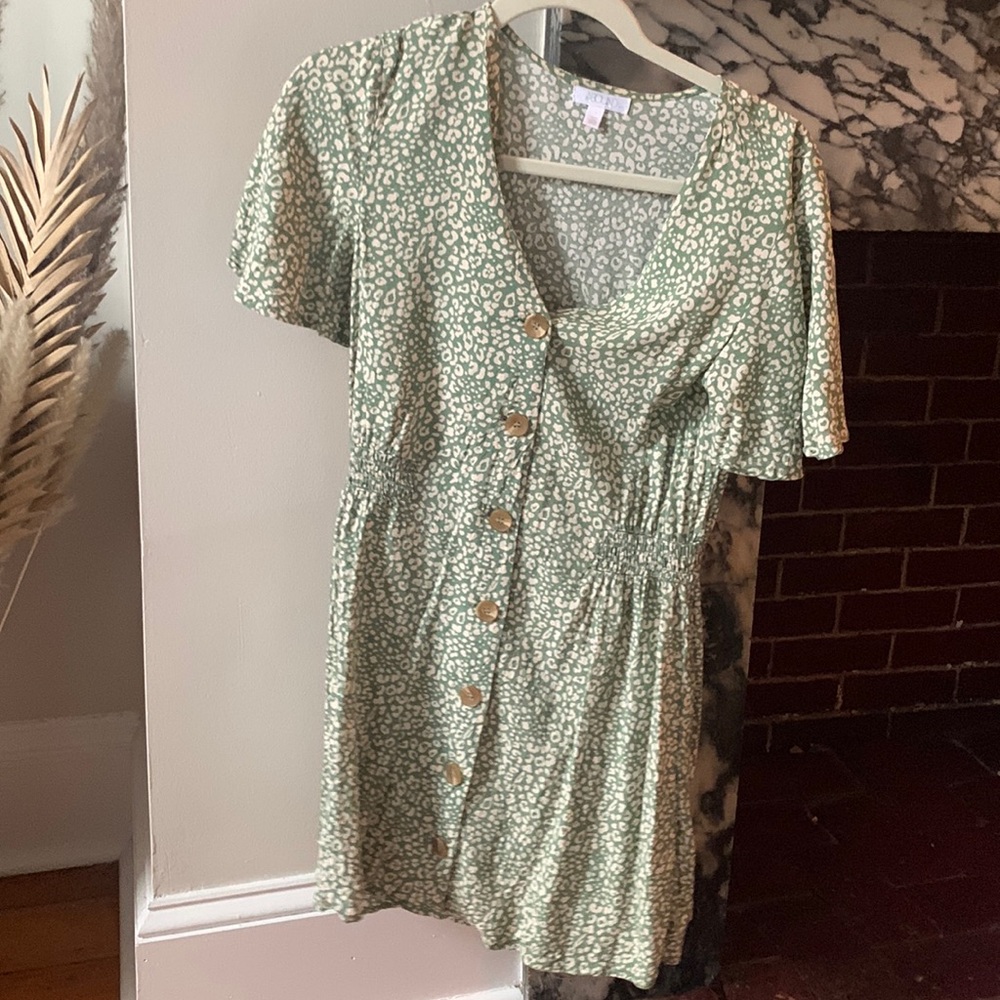 Abound summer mini sundress